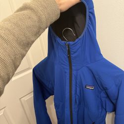 Paragonia Men’s Nano - Air Full Zip Hoodie Jacket