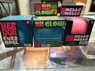Nee Doh Sensory Toy Bundle Set of 3