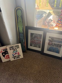 Game room pictures