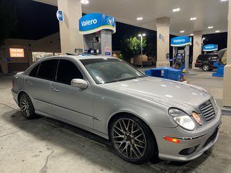 2006 Mercedes-Benz E-Class