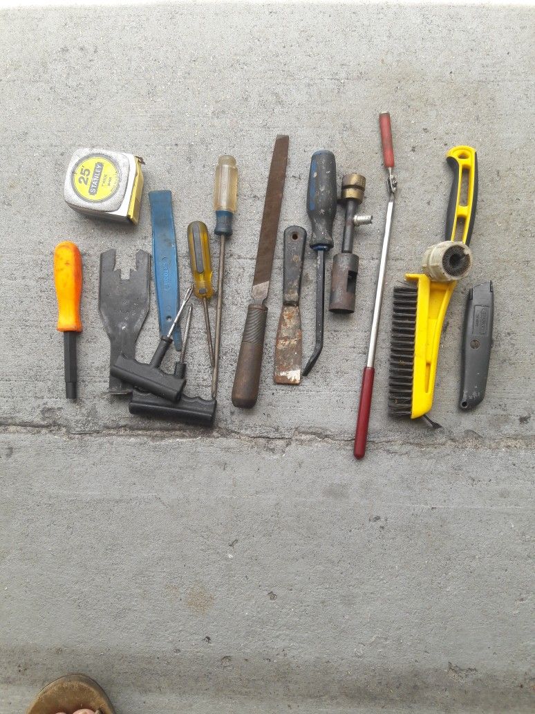 Tools