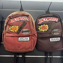 Backwoods Backpacks, Smokers Bag