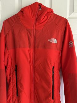 The North Face jacket
