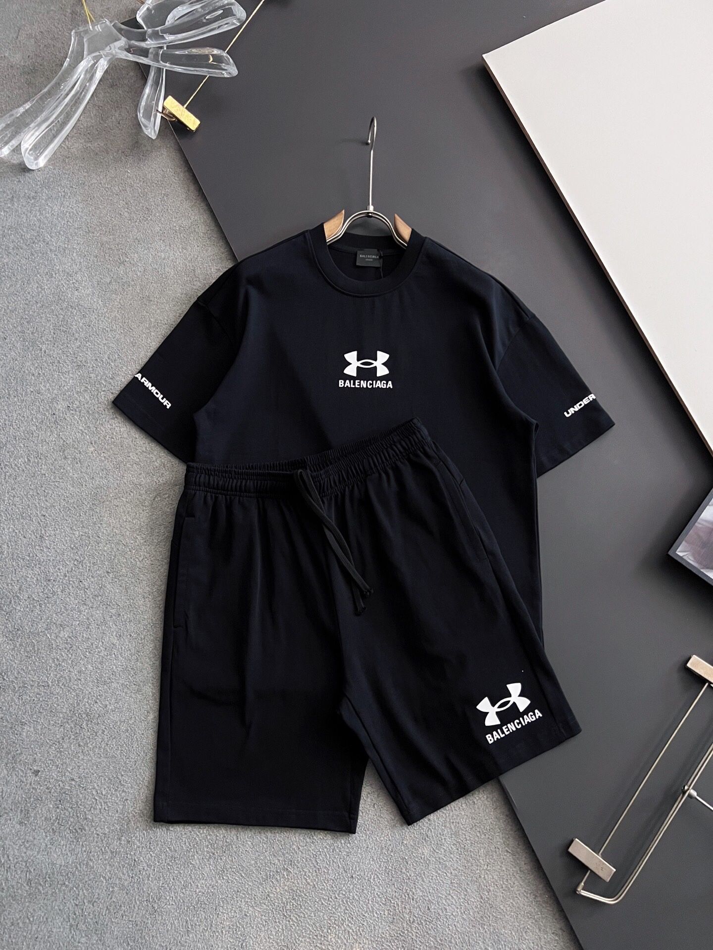 Balenciaga Men’s Set 2025 New