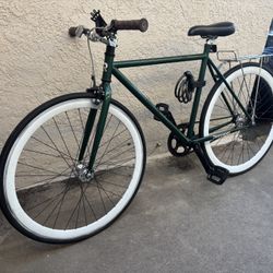 Retrospec Fixed Gear Bicycle (Fixie)