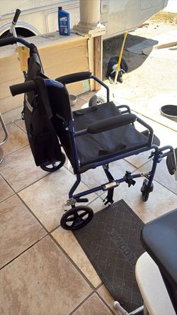 Wheel chair
