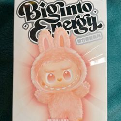 Big Energy Labubu 