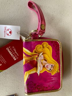 Disney Sleeping Beauty Wallets
