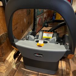 Chicco car seat base