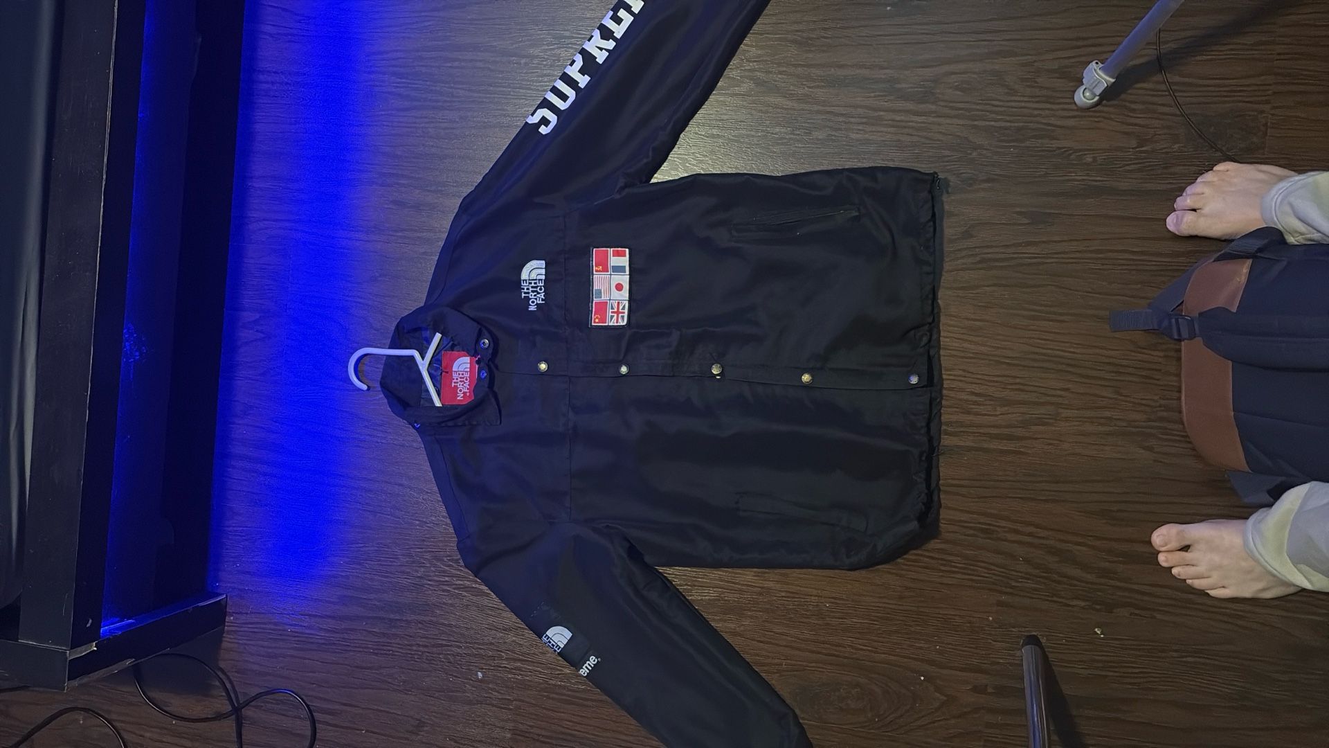Supreme X North face Expedition Jacket