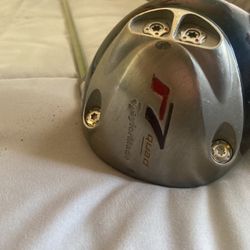Taylor Made R7 Driver