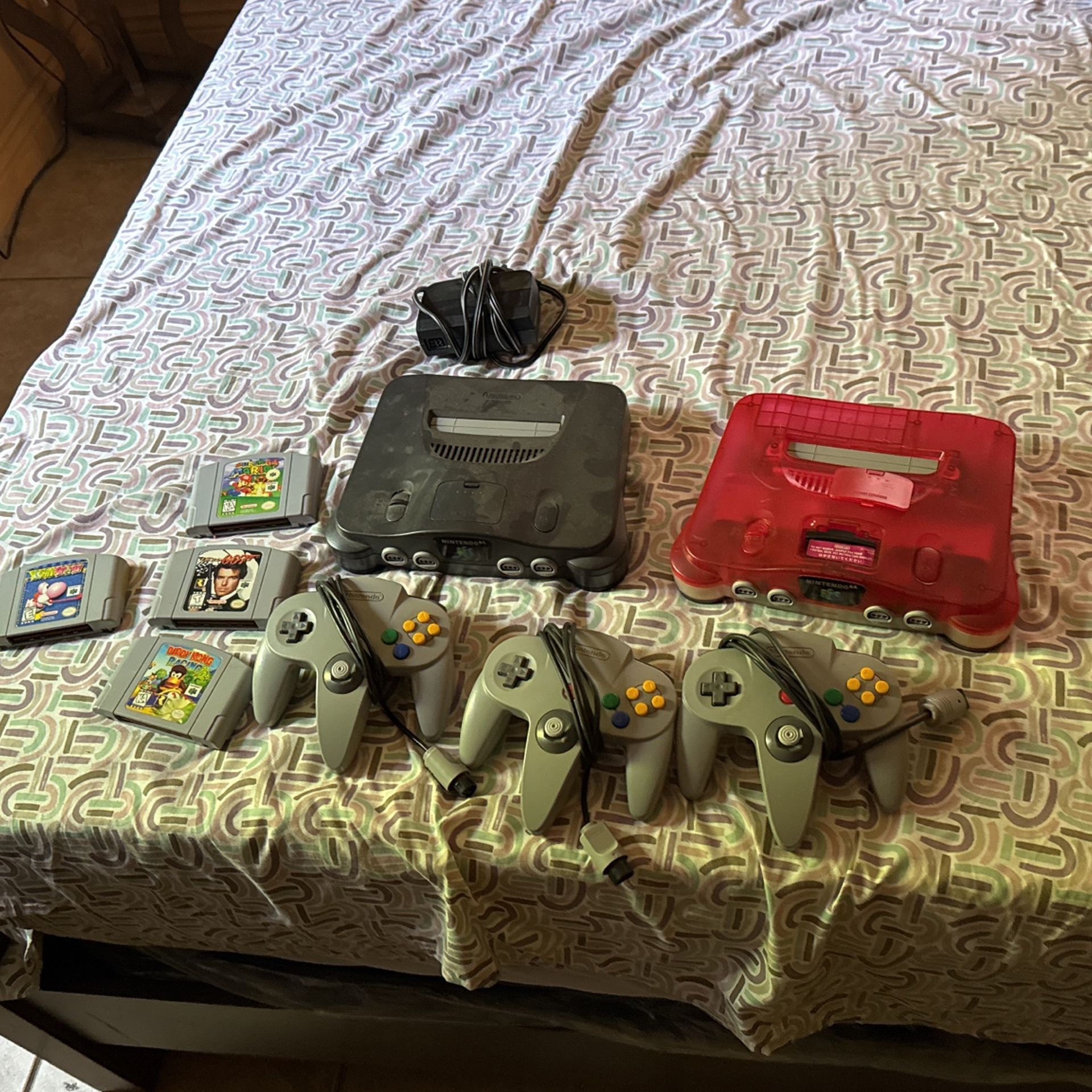 Nintendo 64