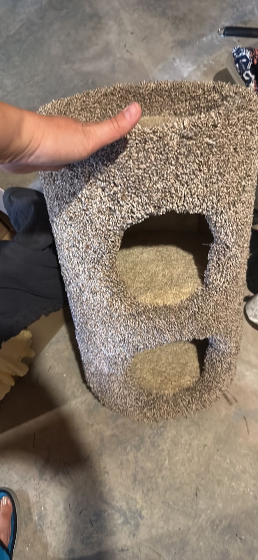 Cat Tower