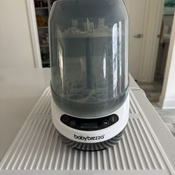 Baby Brezza Bottle Washer Pro