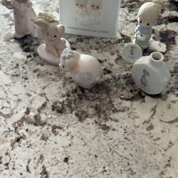 Precious Moments  Figurines