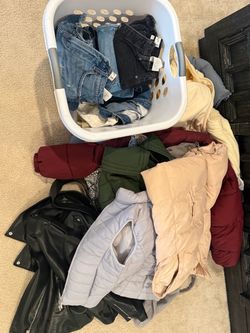 Free women’s jeans/jackets