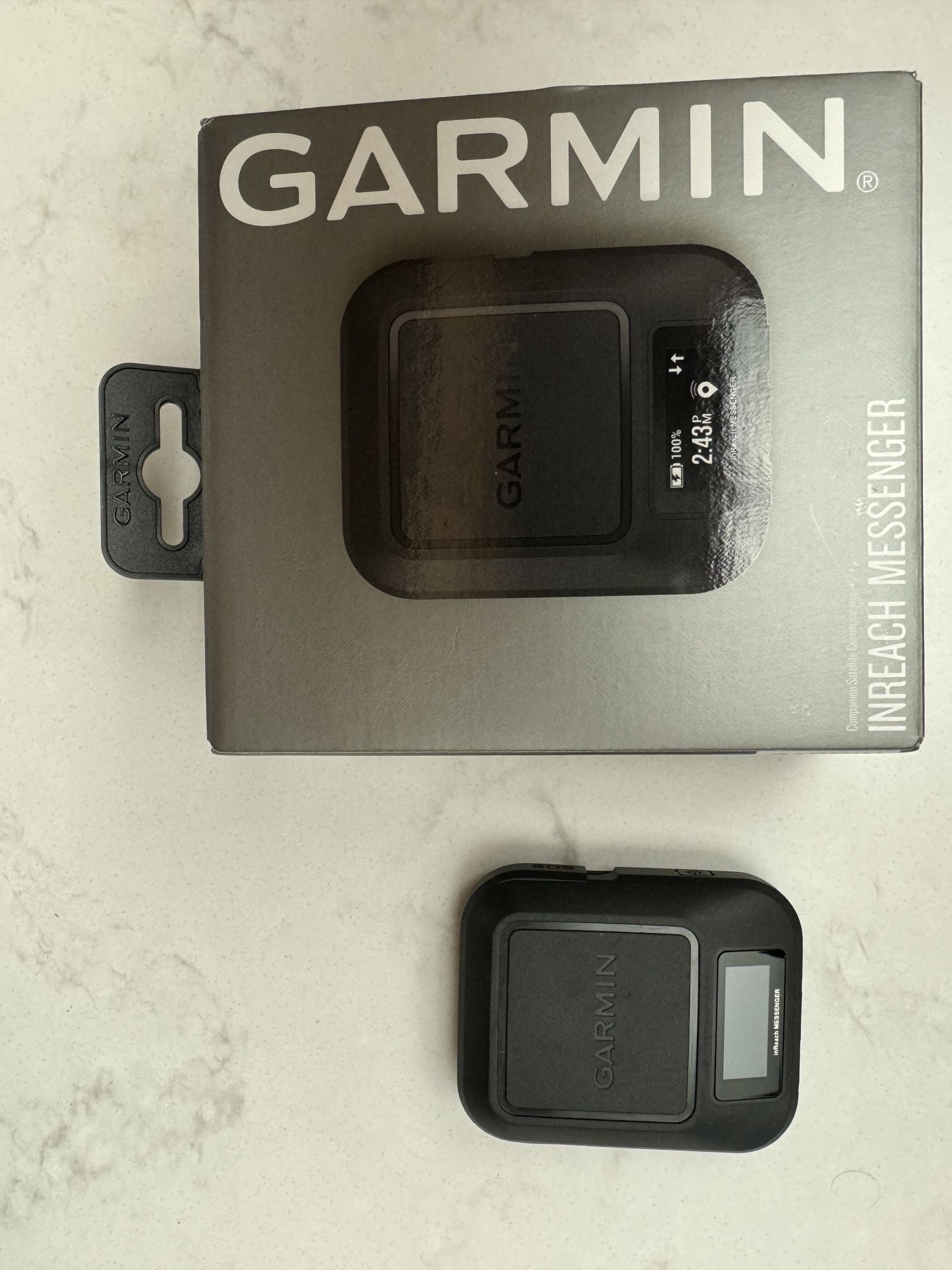 Garmin InReach Messenger