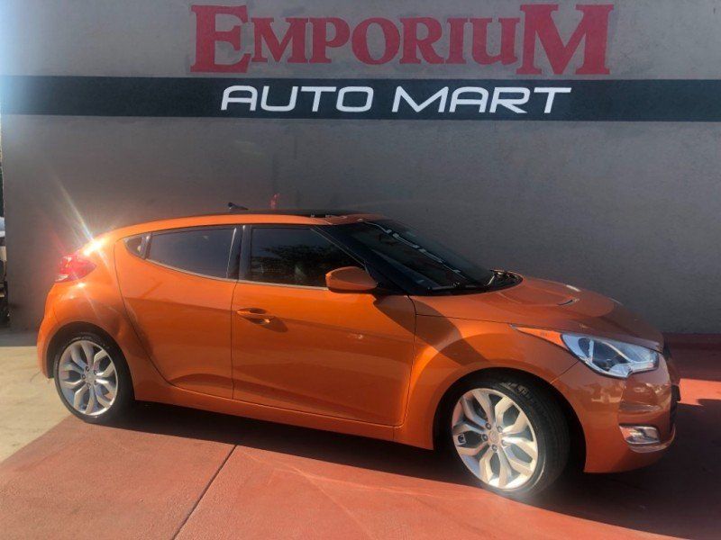 2012 Hyundai Veloster