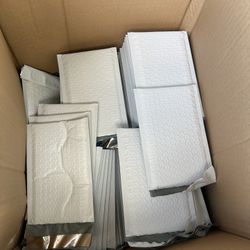 4” X 7” Bubble Mailers