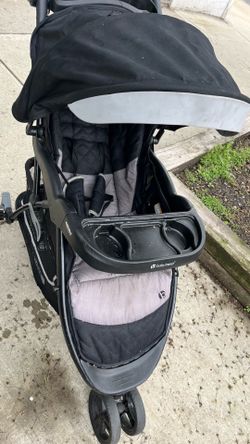 Baby Trend EZ Ride Jogger Stroller