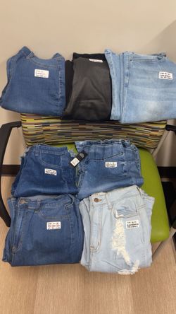 Tall Women Jeans