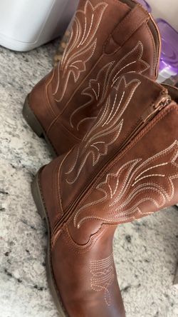 Cowgirl boots