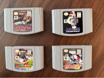 Nintendo 64