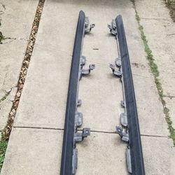 2025 Jeep Gladiator Factory Rock Rails