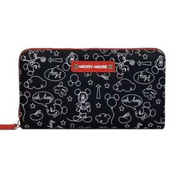 New Mickey Mouse Wallet And Wristlet