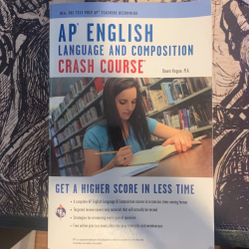 AP English Language and Composistion: Crash Course