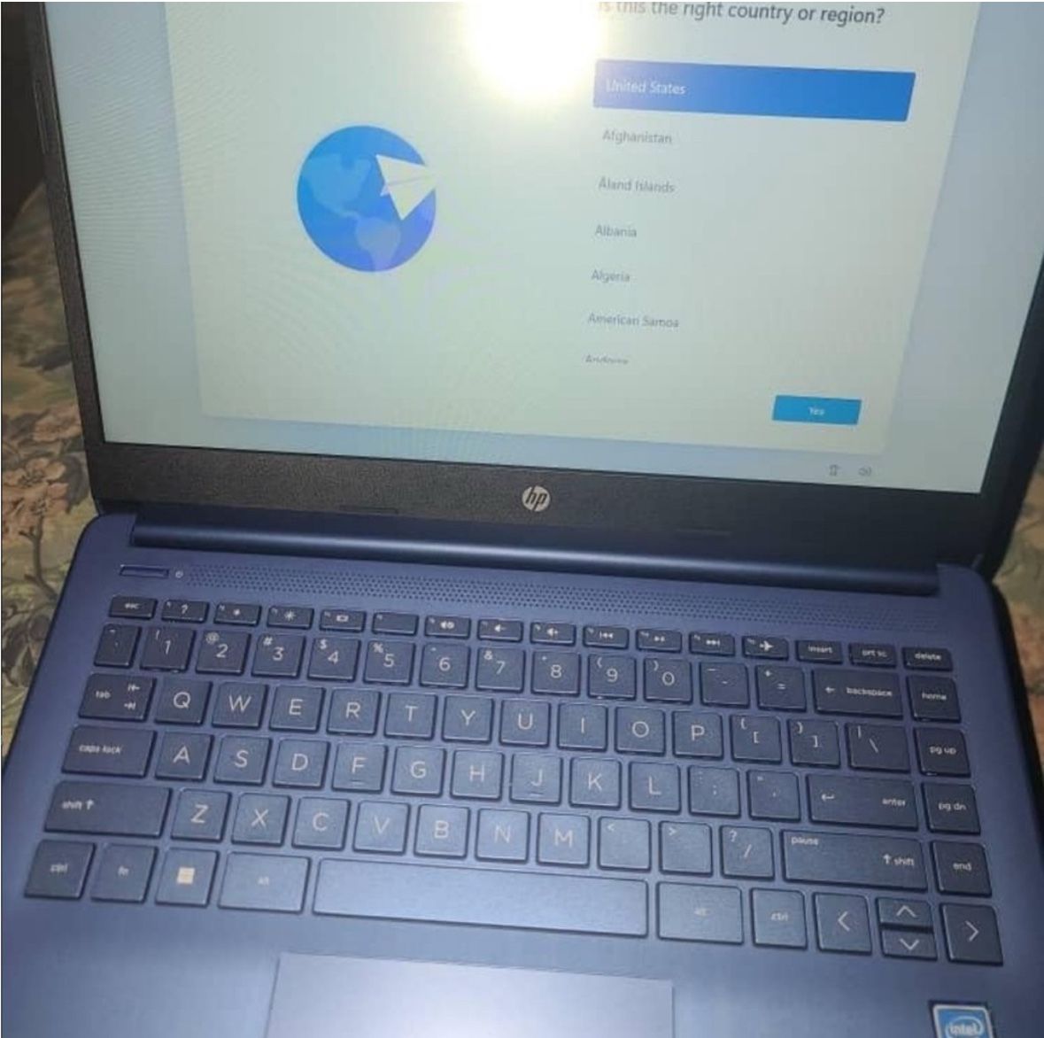 Hp Laptop