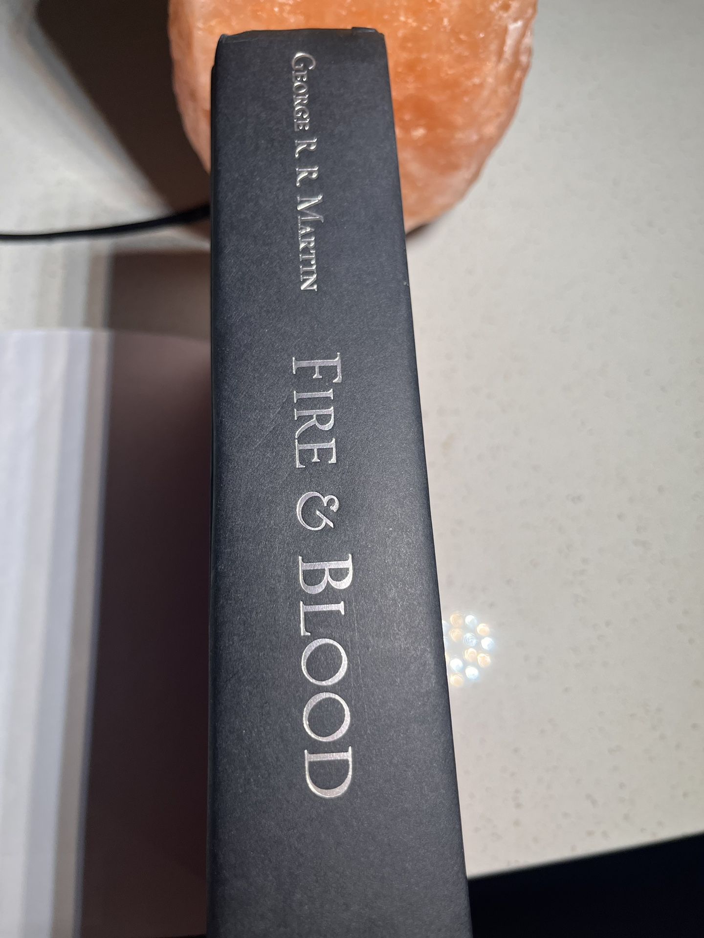 Fire and Blood By George R.R. Martin