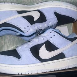 Nike SB Dunk Low Aluminum Size 11