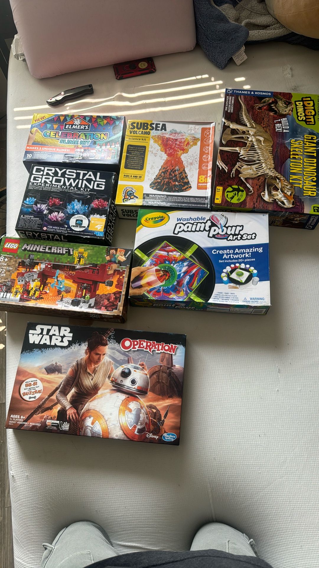 Kids Activity Stuff