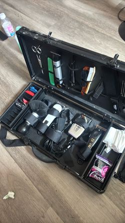 Barber kit