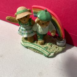 Cherished Teddies Collectible Figurine