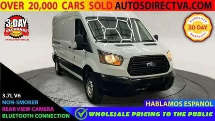 2019 Ford Transit-150