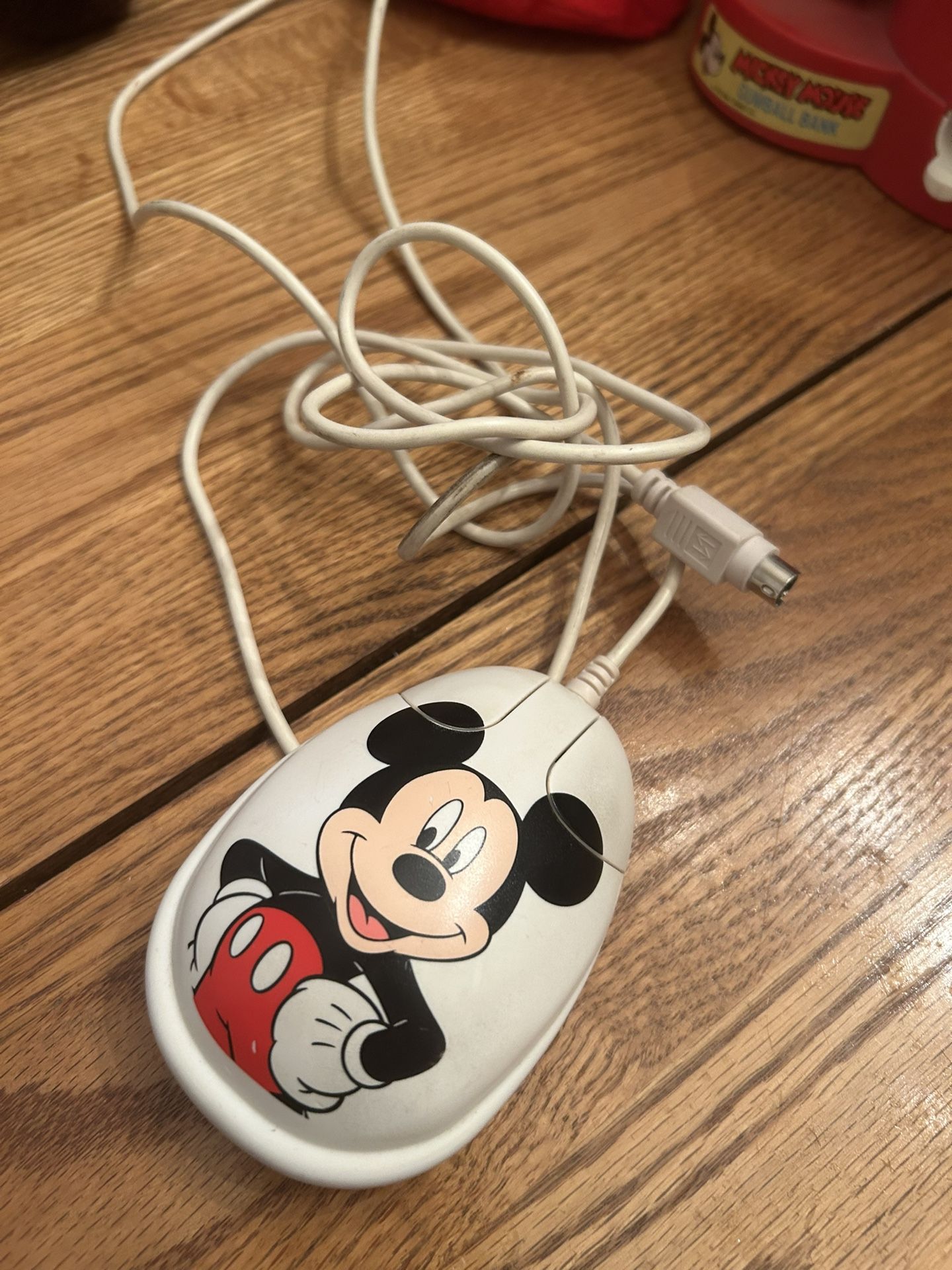 Mickey Mouse