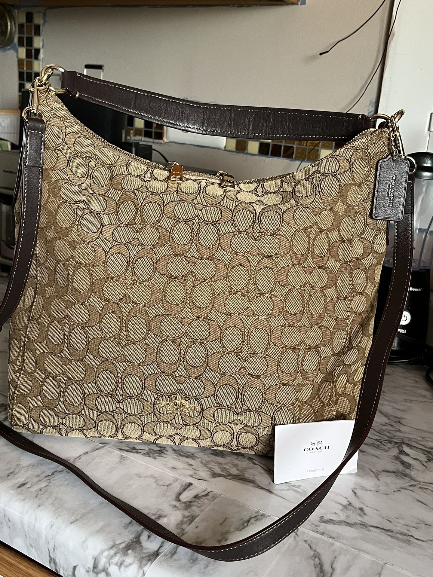 Bolso Coach 😍Autentic