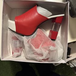 Women’s New Heels $10