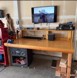 Work bench