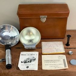 Vintage Bolsey Model 2 Flashgun
