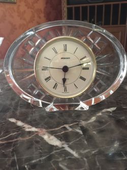 Vintage Staiger Quartz Clock Made in Germany
