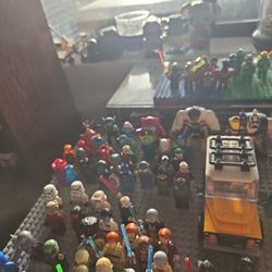 Lego Figs 