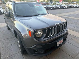 2017 Jeep Renegade
