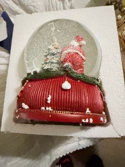 Christmas globes