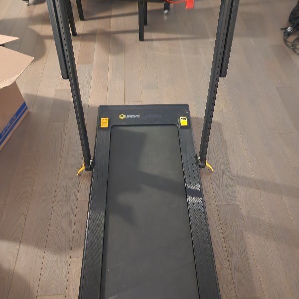 Treadmill Foldable Under desk 