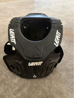 Leatt fusion 2.0 vest junior