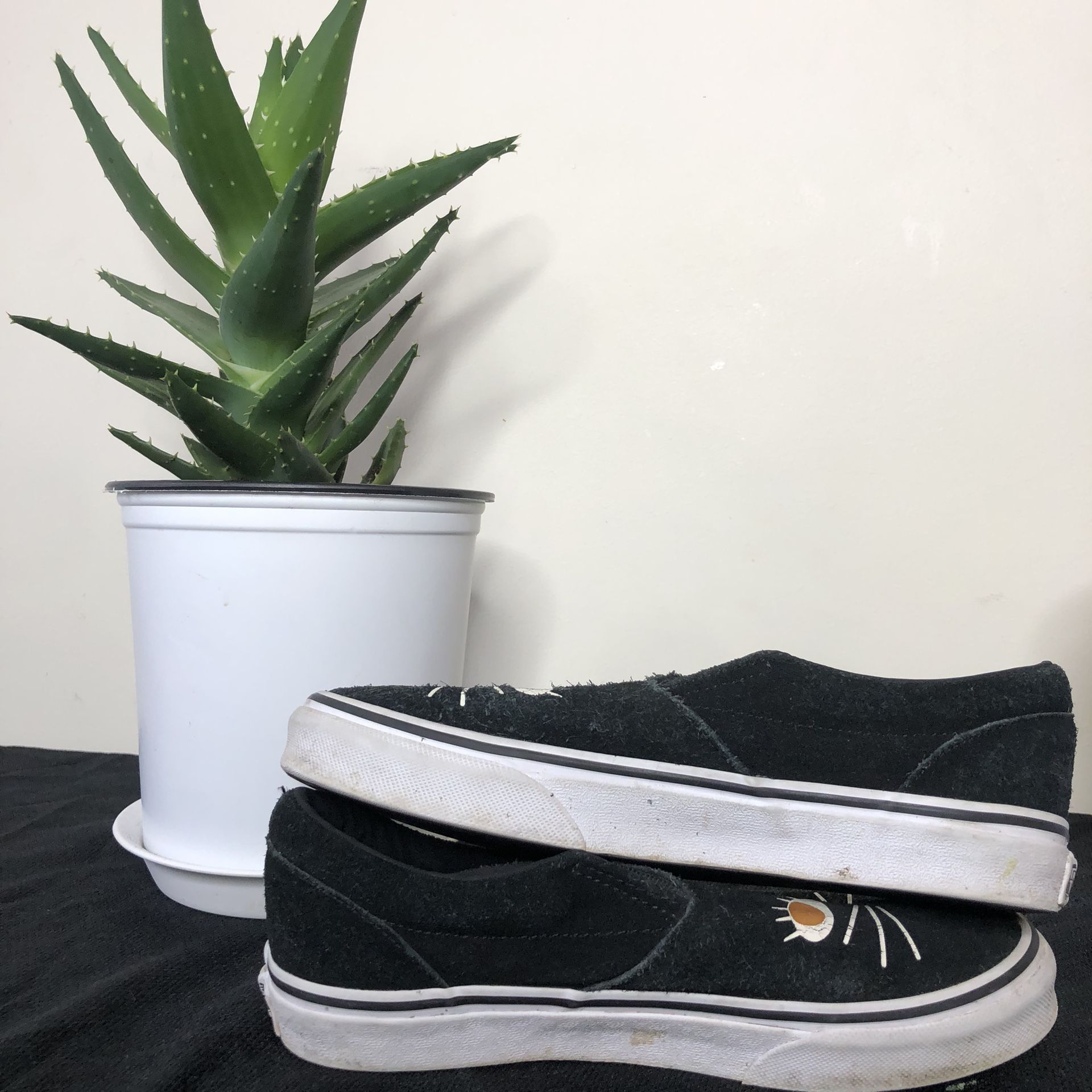 Vans Slip On Bunny