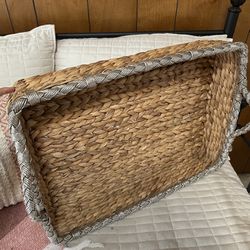 Extra Large Rectangular Basket